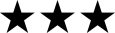 3-stars