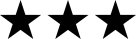 3-stars