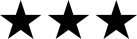 3-stars