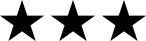 3-stars