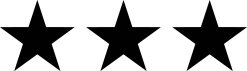 3-stars